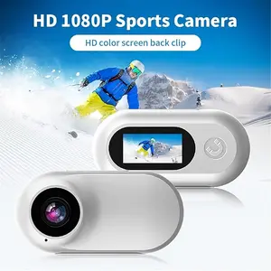 Kamera Klip Outdoor Sports Thumb Camera Magnetic - A100
