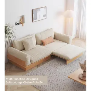 sofa liftable amrest/sofa bed multifungsi modern minimallis | TJ Furniture Jepara