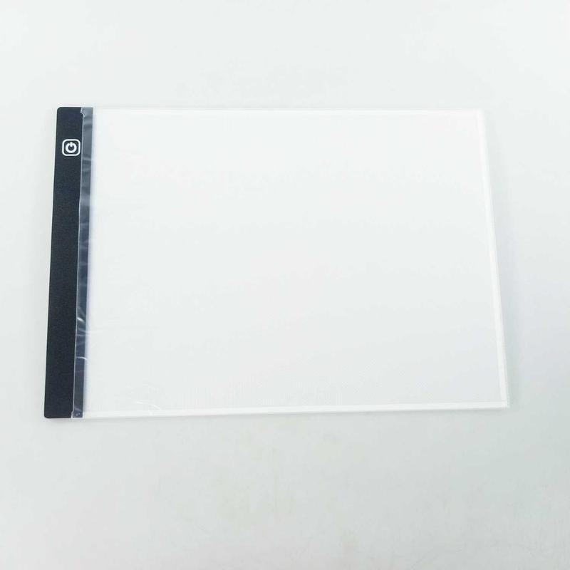 DAMLED Drawing Tracing Board LED A4 Adjustable Light with Dot Scale - D30 4