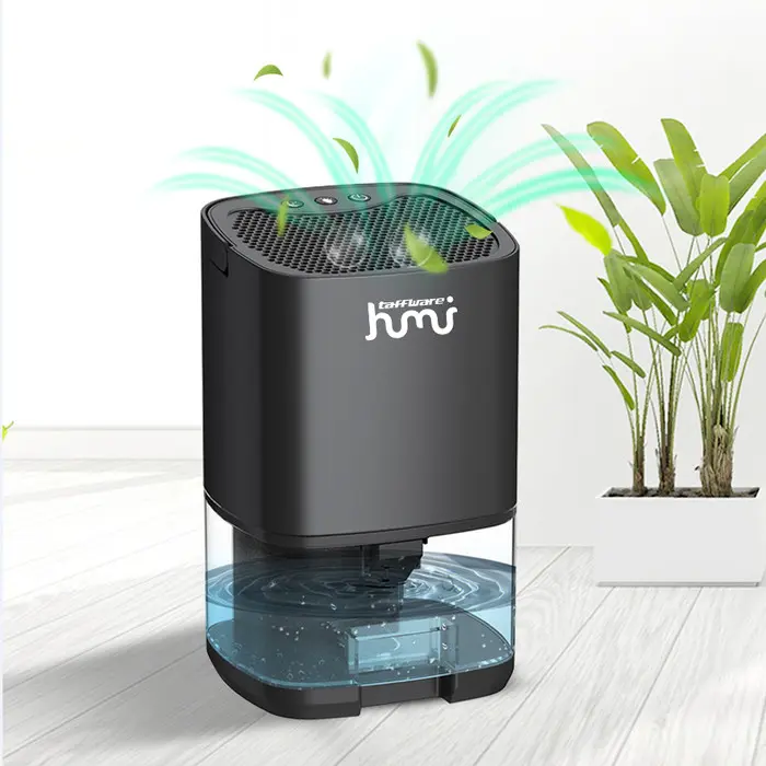 Dehumidifier 2 in 1 Moisture Absorber Anion Purification 1 L