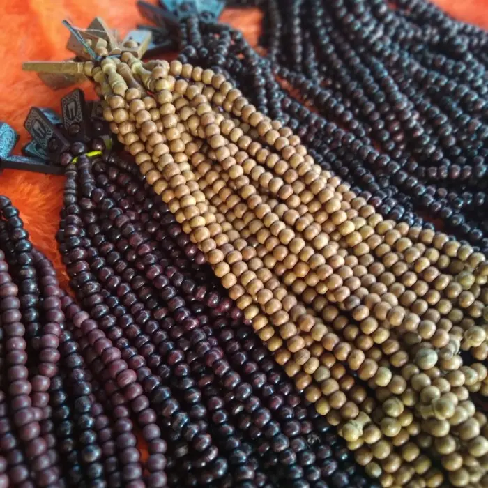 Tasbih Kayu 99 Butir / Tasbih 99 Butir / Tasbih Kayu WALIKUKUN 99