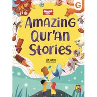 Gambar Buku Anak - Amazing Qur`an Stories dari Gema Insani Kota Depok 3 Tokopedia