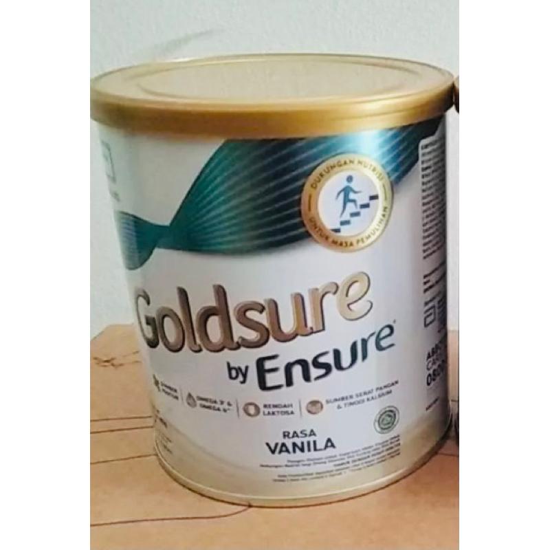 JUAL GOLDSURE ENSURE VANILLA 380GR
