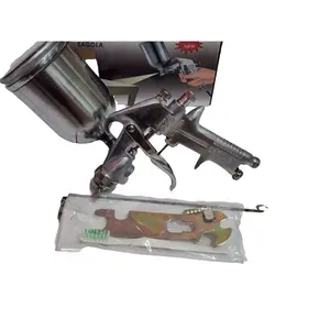 Spray Gun SAGOLAA Tabung Atas F-75 / F75 400mL