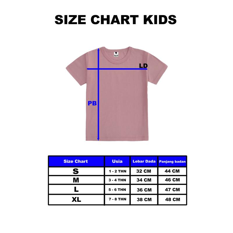 Product Introduction of Otsky X My Universe Kaos Anak Logo Character Rob*ox Black X YK009 Cotton 30s 0
