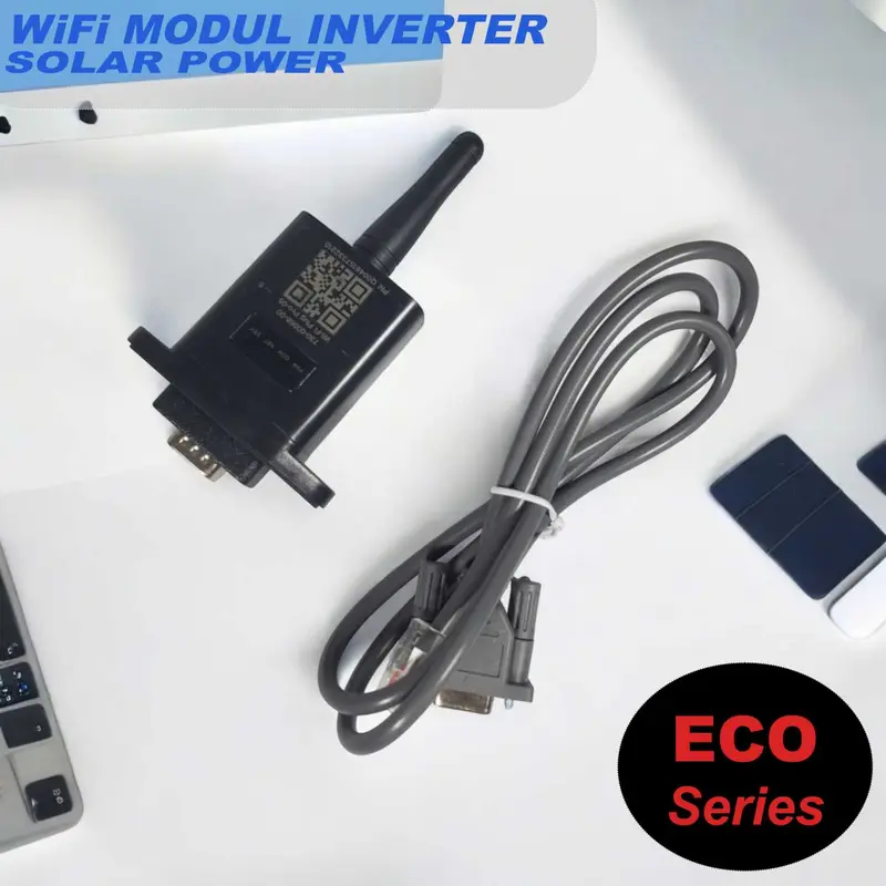 WiFi Modul Inverter Solar Power App Monitoring for ECO Series - Shop ...