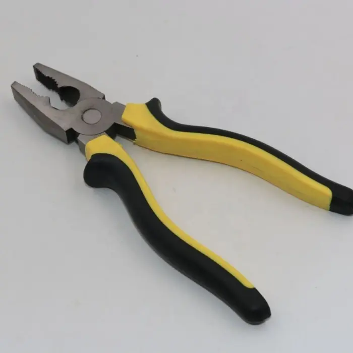 [KBM] Tang Kombinasi 6 / 8 Inch Tang Biasa Professional Tools Multifungsi 4