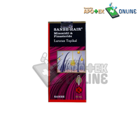 Gambar SANBE HAIR 60ML PENUMBUH RAMBUT dari Apotek Pelangi Serpong Utara Kota Tangerang Selatan 3 Tokopedia