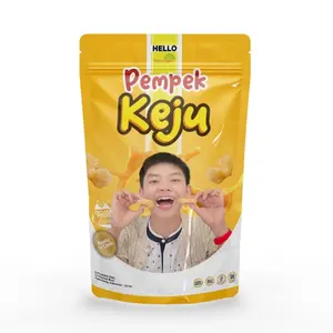 Pempek Keju Beringin Vakum Isi 6Pcs
