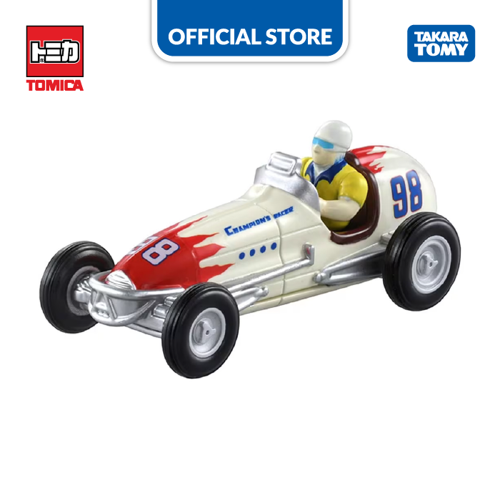 Gambar Tomica 100th Anniversary Champions Racer (Red) dari Takara Tomy Official Store Kota Administrasi Jakarta Barat Tokopedia