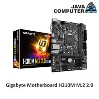 Gambar Gigabyte Motherboard H310M M.2 2.0 dari Java Computer Samarinda Kota Samarinda 1 Tokopedia