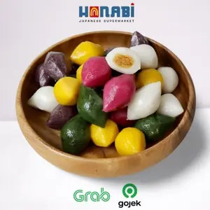 Songpyeon Korean Traditional Rice Cake 200g Halal