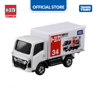 Gambar Tomica Regular #034 Isuzu Elf Box dari Takara Tomy Official Store Kota Administrasi Jakarta Barat 1 Tokopedia