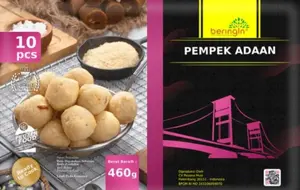 PEMPEK BERINGIN ASLI PALEMBANG