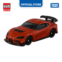 Gambar Tomica Regular #022 Toyota GR Supra GT4 Evo (Orange) dari Takara Tomy Official Store Kota Administrasi Jakarta Barat 1 Tokopedia