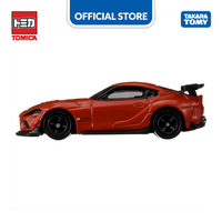 Gambar Tomica Regular #022 Toyota GR Supra GT4 Evo (Orange) dari Takara Tomy Official Store Kota Administrasi Jakarta Barat 2 Tokopedia