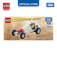 Gambar Tomica 100th Anniversary Champions Racer (Red) dari Takara Tomy Official Store Kota Administrasi Jakarta Barat 3 Tokopedia