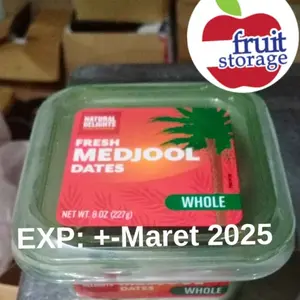 Kurma Medjool USA Natural Delight 907 gram / 454 Gram / 340 gram / 227 gram