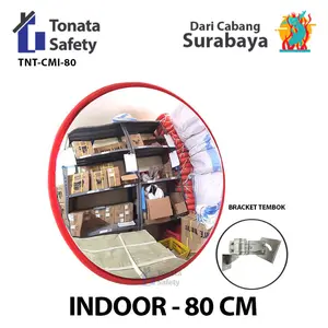 Convex Mirror / Indoor 80 cm / Cermin Cembung 80cm