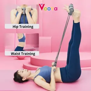 [Cod] Voova Karet Alat Fitness Alat Olahraga Pengecil Perut Dan Pembakar Lemak Alat Gym Fitnes Sit Up Pengengcang Perut Terbaru