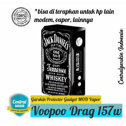 voopoo drag gene chip inside price Skin Decal Vinyl Wrap for Voopoo Drag 157W TC Togo main image 1