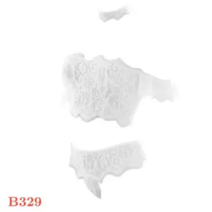 Pakaian Dalam Wanita Sexy B329 Bra Set Bralette