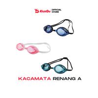 Gambar KickGo Kacamata Renang Remaja Dewasa Swimming Goggles Anti Fog Free Box - Hitam dari KickGoOfficialStore Kab. Tangerang 1 Tokopedia