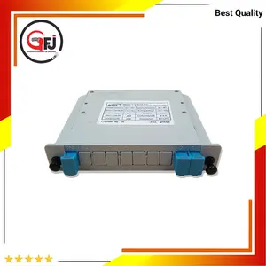 PASSIVE SPLITTER 1:2/1:4/1:8/1:16 SC UPC BOX FLIP BRAND JO-LINK