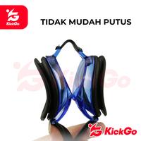 Gambar KickGo Kacamata Renang Remaja Dewasa Swimming Goggles Anti Fog Free Box - Hitam dari KickGoOfficialStore Kab. Tangerang 4 Tokopedia