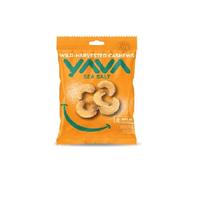 Gambar YAVA/EBC  SEA SALT CASHEW 35G dari Hypermart Yogya Hartono Kab. Sleman 1 Tokopedia