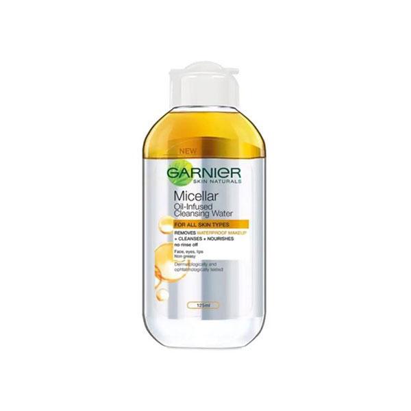 Gambar Gsn Micellar Oilinfused Clnsing Wtr125Ml dari Hypermart Yogya Hartono Kab. Sleman Tokopedia