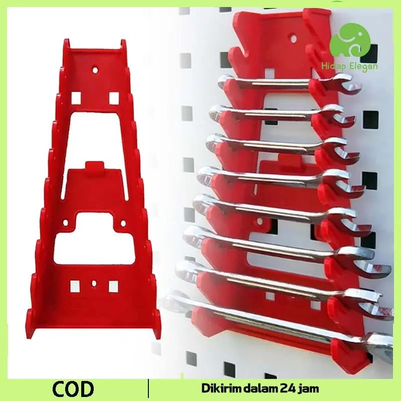 Hook Hanger Pegboard Aksesoris Pegboard Gantungan Untuk Alat Alat Detailing Dan Kelengkapan Bengkel
