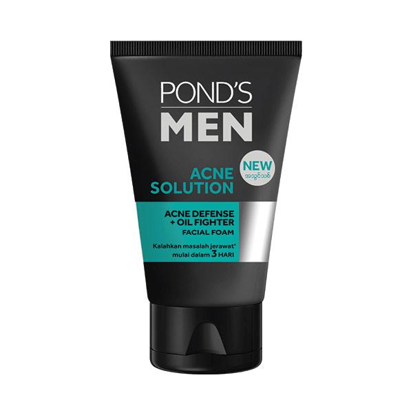 Gambar PONDS MEN OIL CONTROL FW 50ML dari Hypermart Yogya Hartono Kab. Sleman Tokopedia