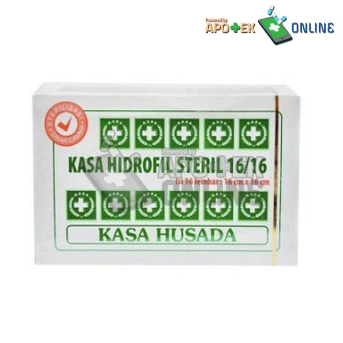 KASA STERIL 1 BOX 16 SHEET