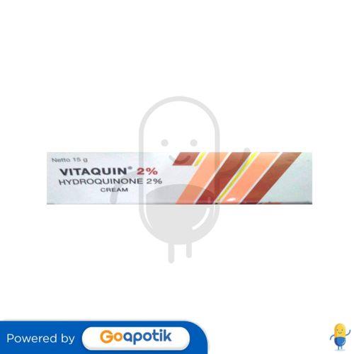 VITAQUIN 2% KRIM 15 GRAM TUBE