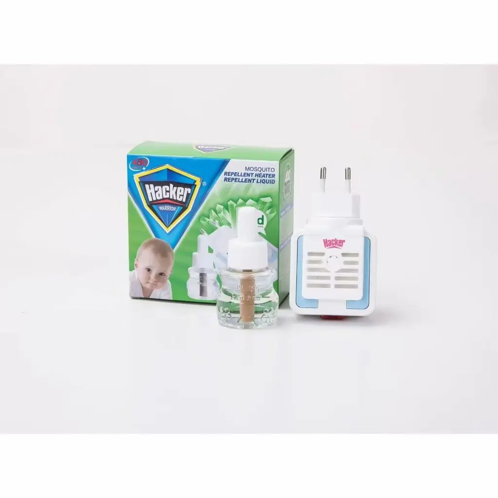 NEW TS - 2 IN 1 OBAT NYAMUK ELEKTRIK HACKER / AMAN UNTUK BAYI / PAKET MURAH 2 IN 1 ALAT DAN LIQUID / OBAT NYAMUK MURAH / GROSIR