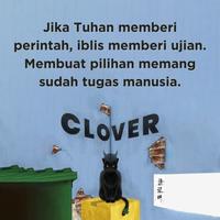 Gambar Buku Clover - Na Hyerim - Novel Fiksi Korea dari Mizan Store Official Kota Depok 5 Tokopedia