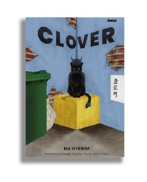 Gambar Buku Clover - Na Hyerim - Novel Fiksi Korea dari Mizan Store Official Kota Depok Tokopedia