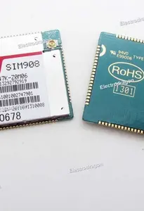 SIM908 GPS/ GPRS/ GSM Module