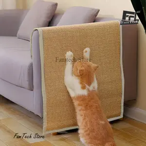 FTS Karpet Garukan Kucing Multifungsi Anti Gores Scratcher Mat PP4