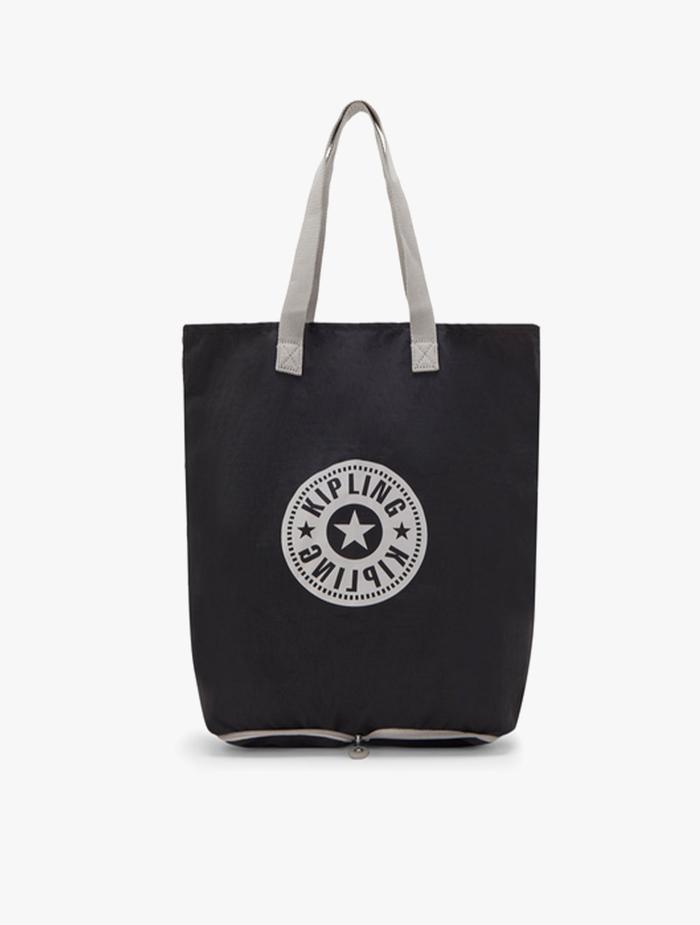 Gambar KIPLING - Tote Bag - HIP HURRAY 5 Hurray Blk dari Kipling Official Store Kab. Karawang Tokopedia