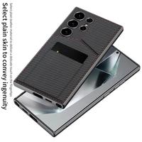Gambar Case Samsung Galaxy S25 Ultra Plus GKK Rotator Leather Wallet Card Bag with Card Holder Kickstand - Carbon, S25 Ultra dari Primary Cares Official Kota Administrasi Jakarta Barat 4 Tokopedia