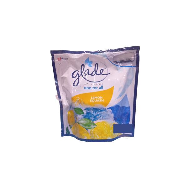 GLADE ONE FOR ALL LEMON GEL FOR ROOM&CAR REF PLS 70 GR