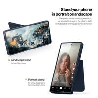 Gambar Case Compatible for Samsung Galaxy S25 Ultra Plus DUX DUCIS RAFI II MagSafe Back Cover Potrait or Landscape Stand Magnetic Compatible With Dual Card Holder Wallet Slot Kartu Magnet Protective Cover Casing - Black, S25 dari Supcase Official ID Kota Administrasi Jakarta Barat 5 Tokopedia