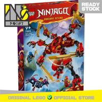 Gambar LEGO 71812 - Ninjago - Kai's Ninja Climber Mech dari Ins Point Kota Administrasi Jakarta Selatan 1 Tokopedia