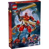 Gambar LEGO 71812 - Ninjago - Kai's Ninja Climber Mech dari Ins Point Kota Administrasi Jakarta Selatan 3 Tokopedia