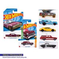 Gambar HOT WHEELS BASIC CARS 3600 - RANDOM dari Hypermart Cyberpark Kota Tangerang 1 Tokopedia