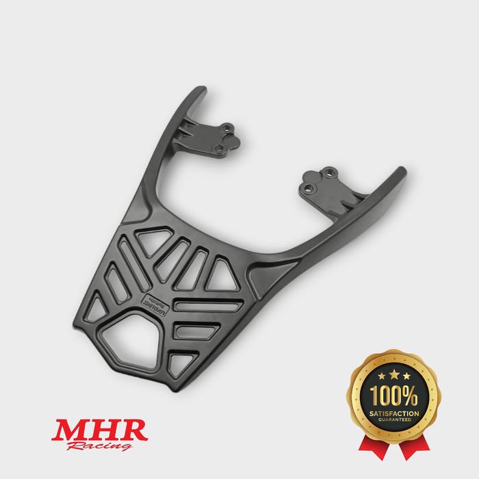 Gambar MHR Breket Box BEAT SCOOPY GENIO Behel Box Belakang Import Alumunium dari Black Diamond Official Store Kota Administrasi Jakarta Timur Tokopedia
