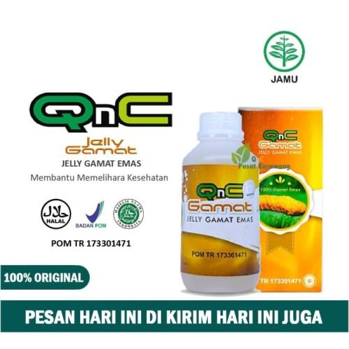 NEW Obat Usus Buntu - Radang QNC GAMAT AMPUH HERBAL TERBARU