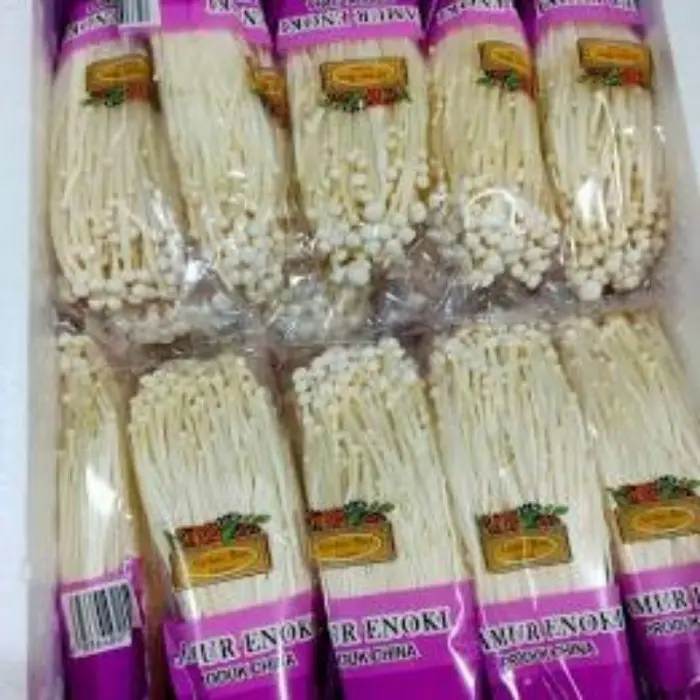 Jamur Enoki
